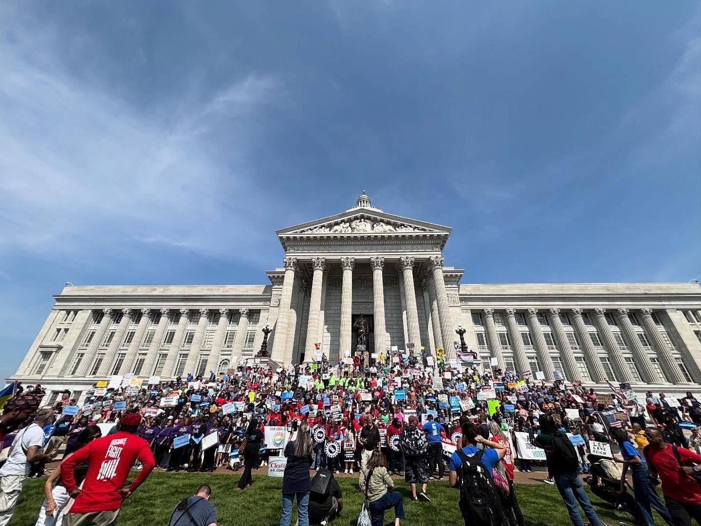 The High Cost of Silence: Why We Must All Must Stand Up for Democracy Now