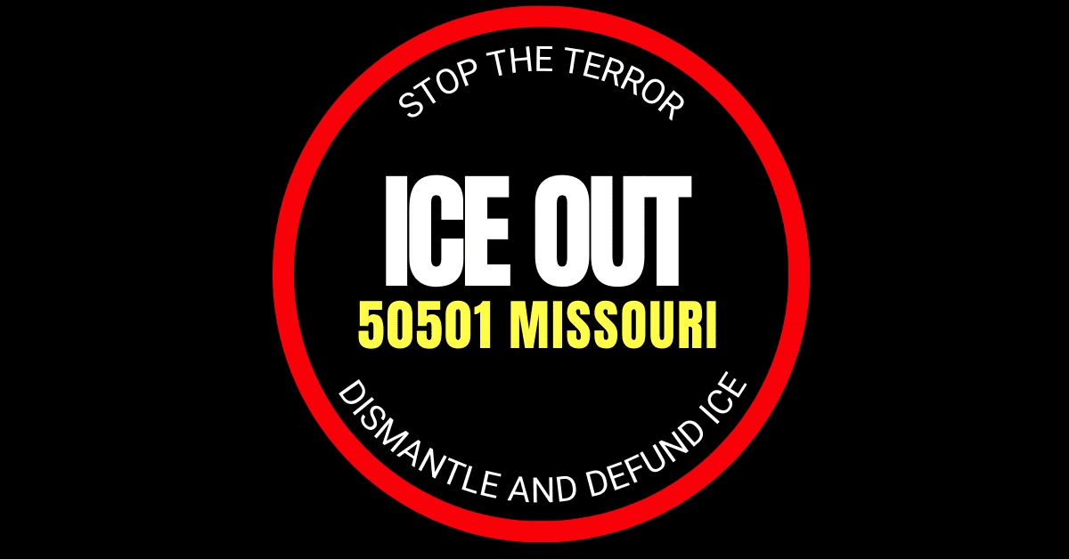 50501 Missouri: Statement on ICE Abuses